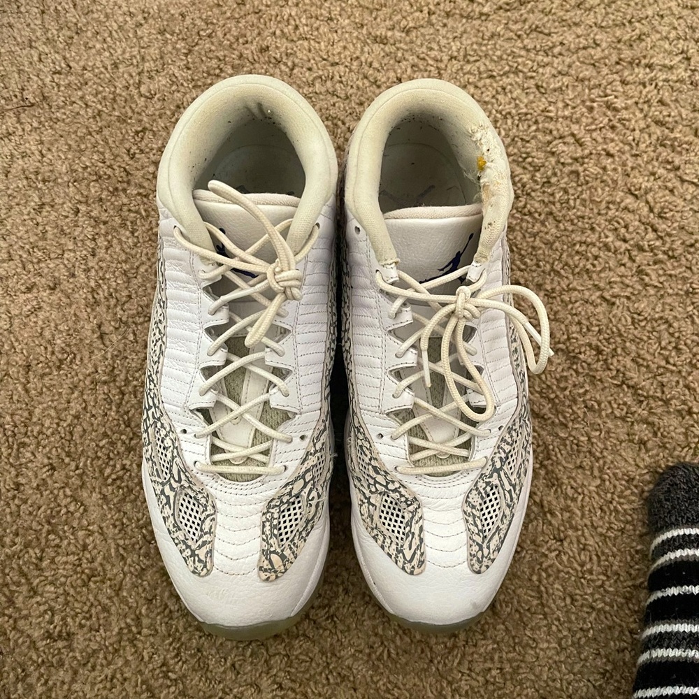 Jordan’s don’t know what year